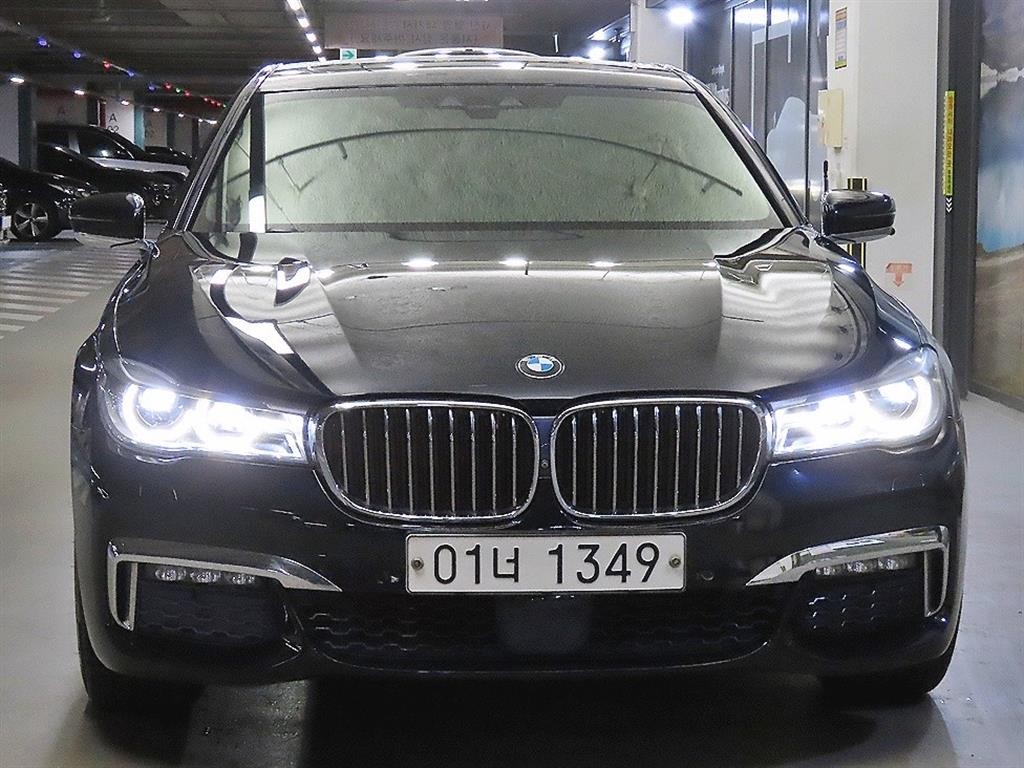 BMW 7시리즈 7시리즈 (G11) 740Li xDrive M SPORT 스포츠 이미지 2