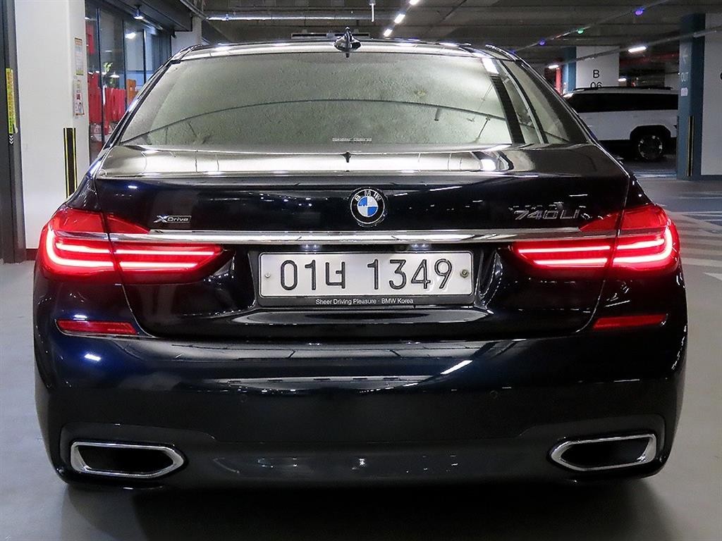 BMW 7시리즈 7시리즈 (G11) 740Li xDrive M SPORT 스포츠 이미지 5