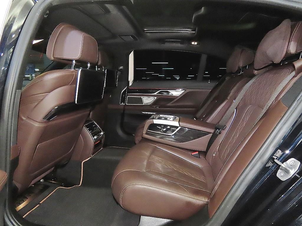 BMW 7시리즈 7시리즈 (G11) 740Li xDrive M SPORT 스포츠 이미지 7
