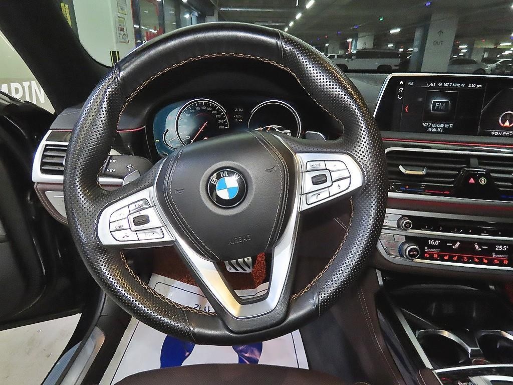 BMW 7시리즈 7시리즈 (G11) 740Li xDrive M SPORT 스포츠 이미지 8