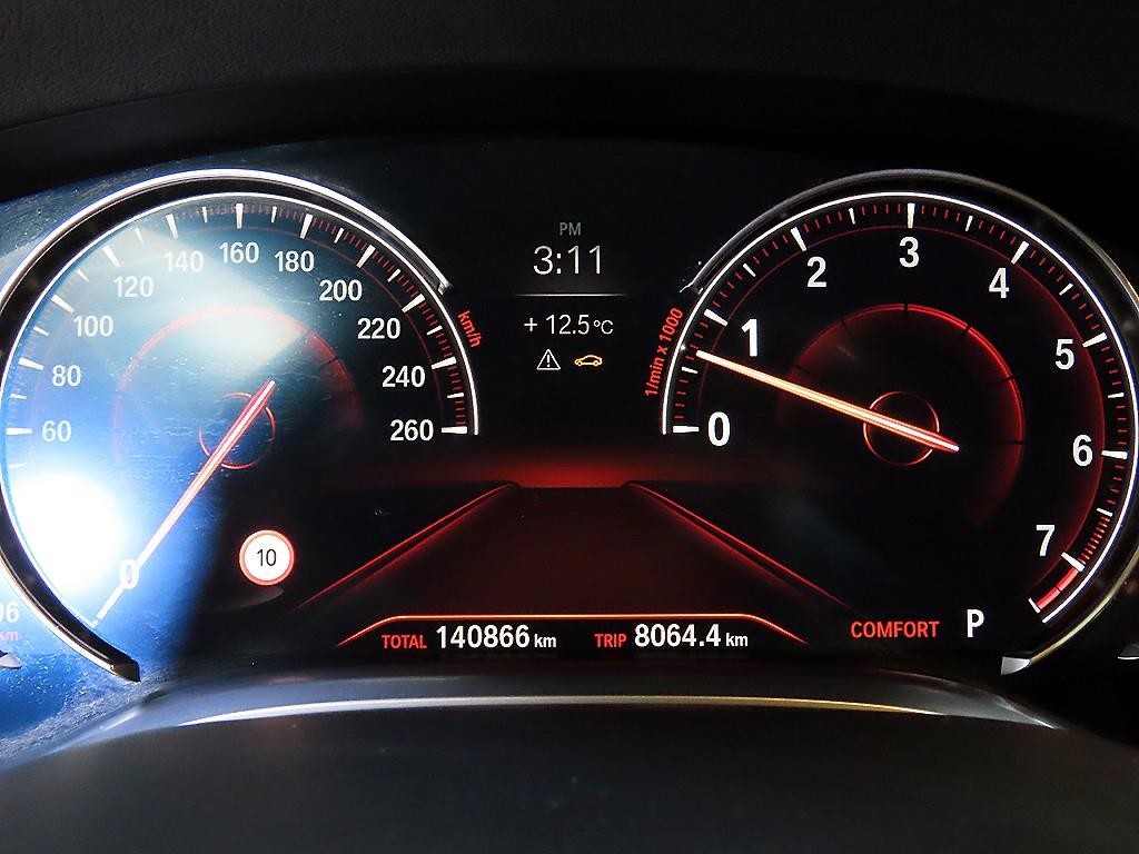 BMW 7시리즈 7시리즈 (G11) 740Li xDrive M SPORT 스포츠 이미지 9