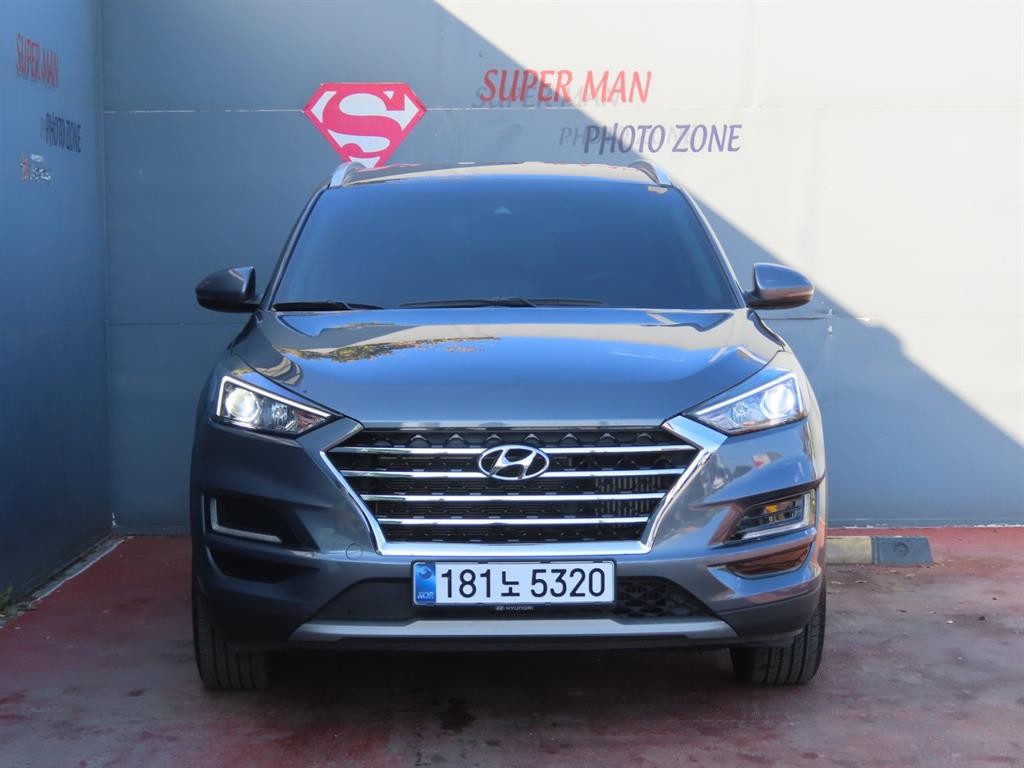 현대 투싼 올뉴투싼 1.6T 2WD 모던 이미지 2
