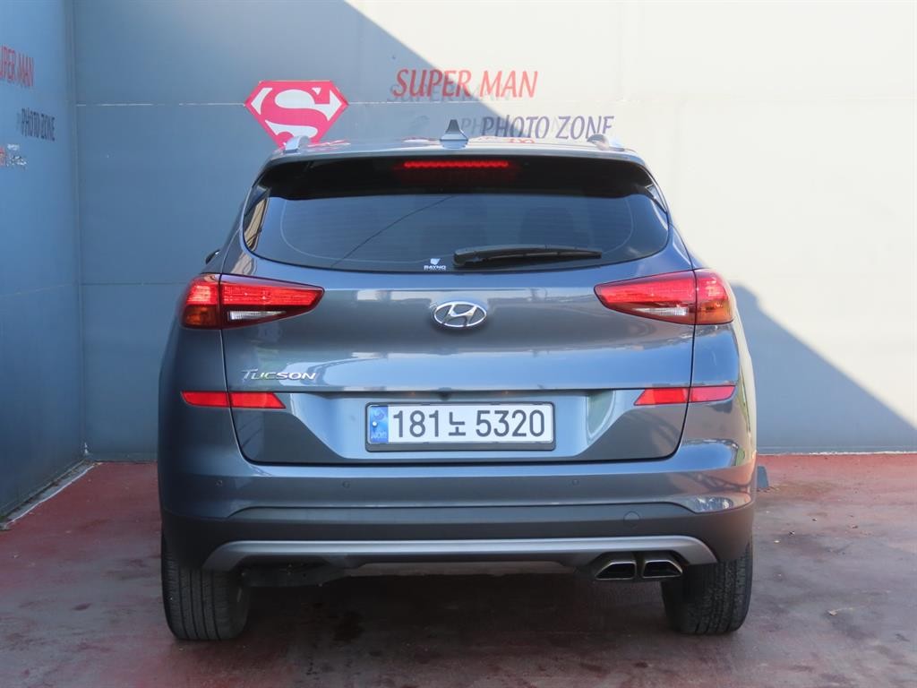 현대 투싼 올뉴투싼 1.6T 2WD 모던 이미지 4