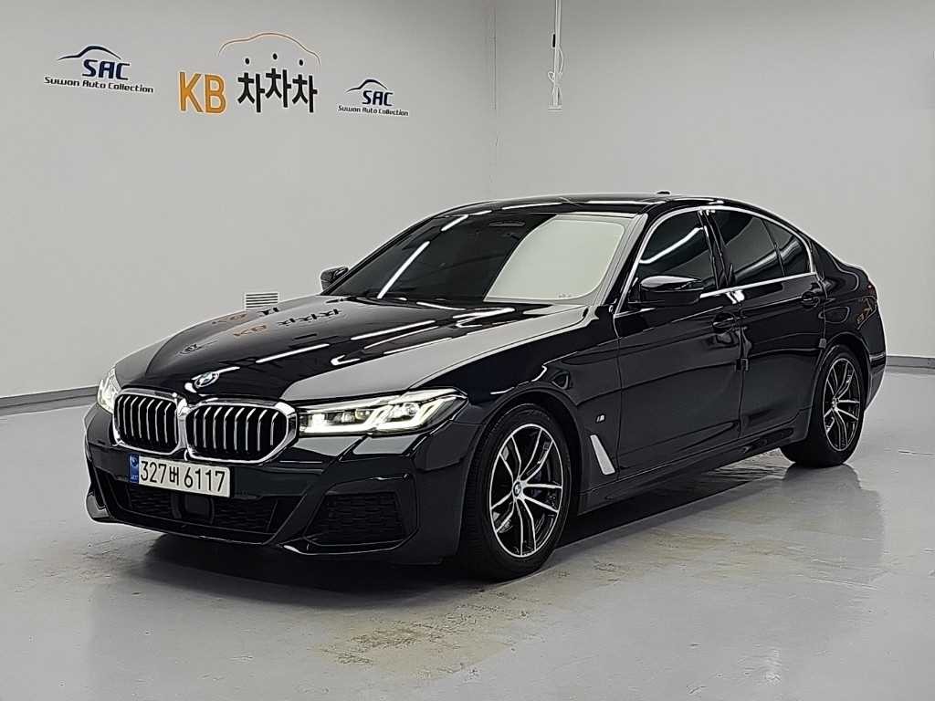 BMW 5시리즈 5시리즈 (G30) 520i M 스포츠 이미지 1