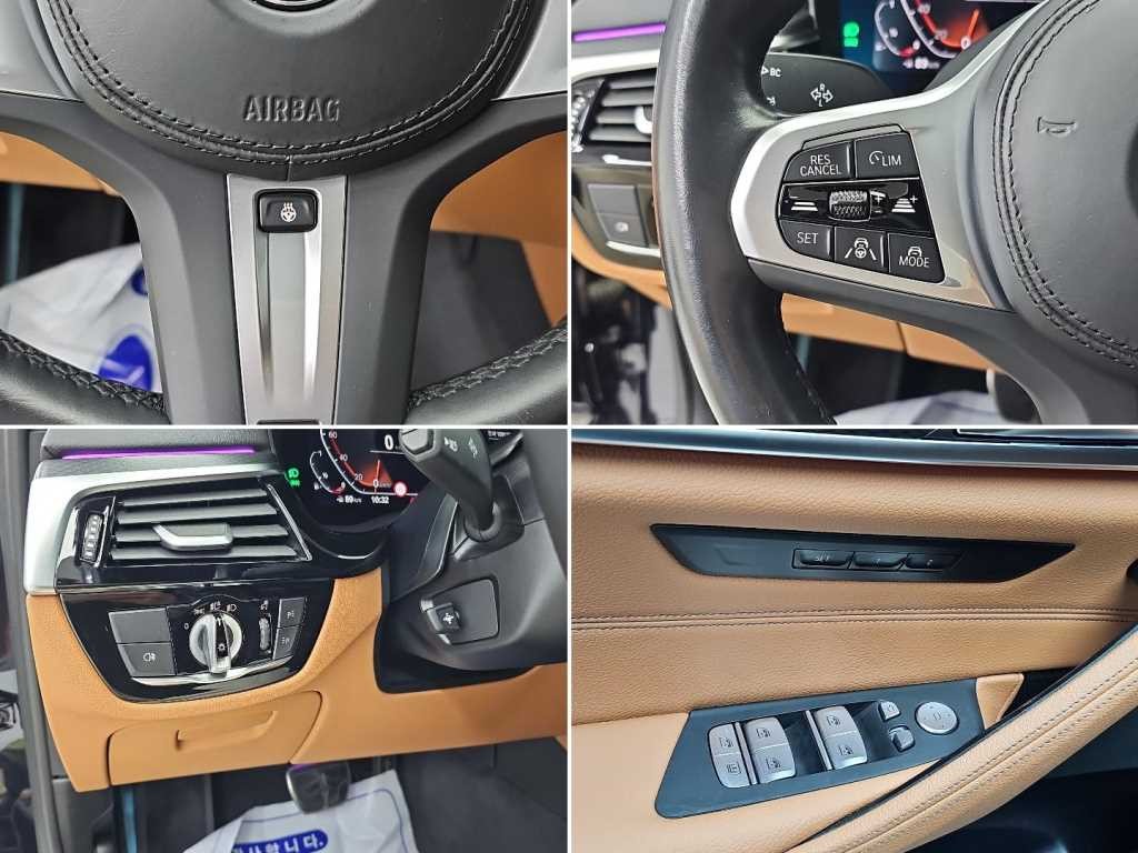 BMW 5시리즈 5시리즈 (G30) 520i M 스포츠 이미지 19