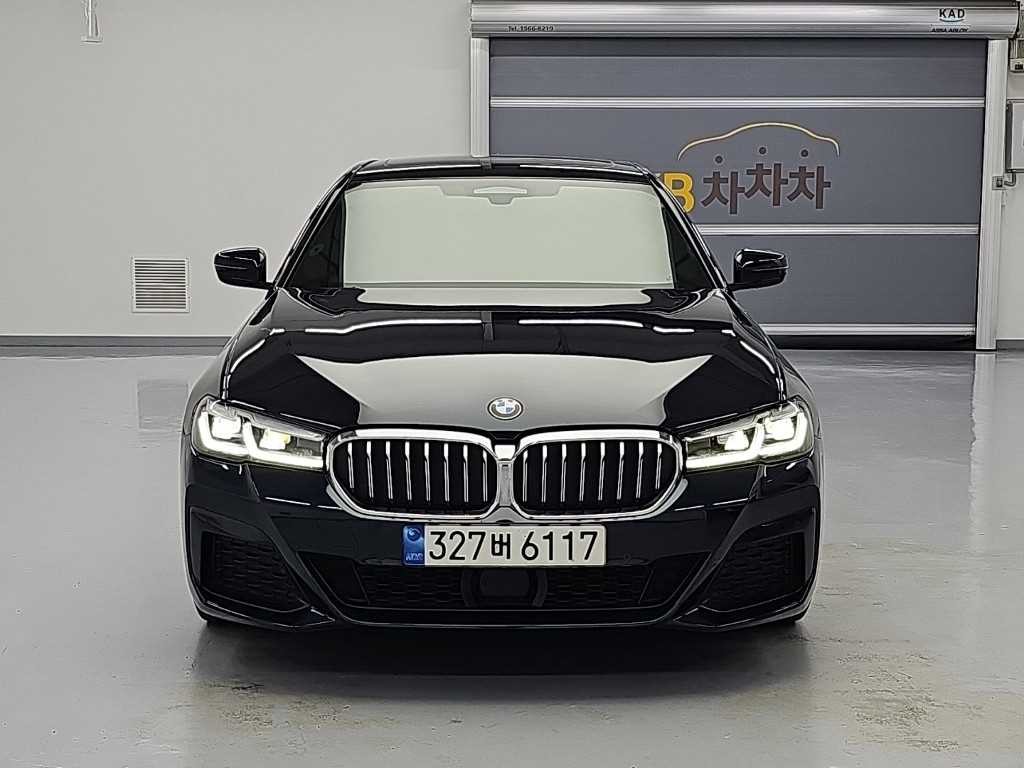 BMW 5시리즈 5시리즈 (G30) 520i M 스포츠 이미지 2