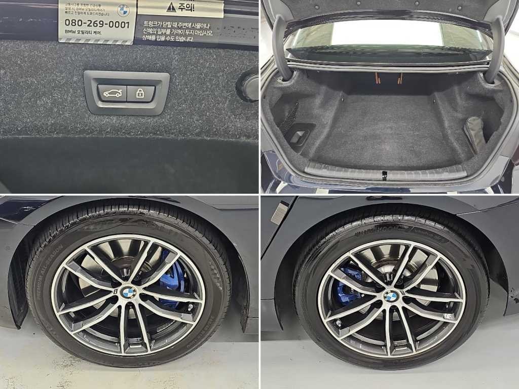 BMW 5시리즈 5시리즈 (G30) 520i M 스포츠 이미지 20