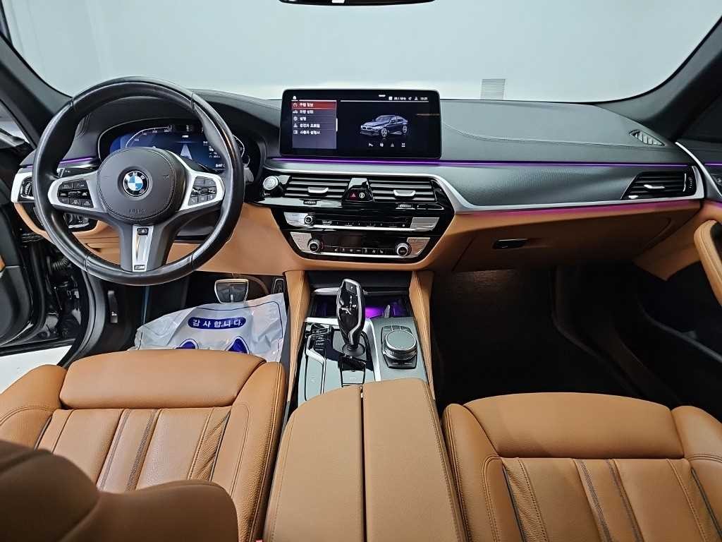 BMW 5시리즈 5시리즈 (G30) 520i M 스포츠 이미지 7