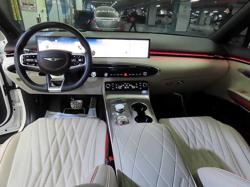 제네시스 GV70 2.5T 가솔린 2WD 스포츠 이미지 10