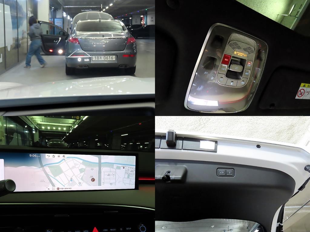 제네시스 GV70 2.5T 가솔린 2WD 스포츠 이미지 18
