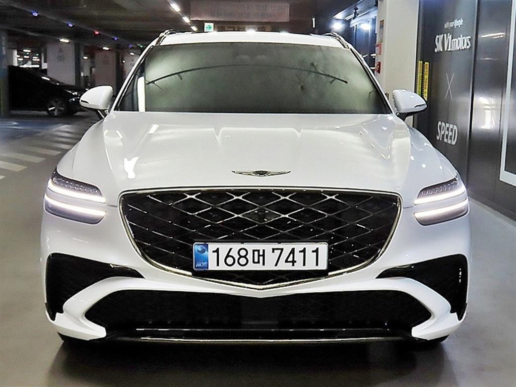 제네시스 GV70 2.5T 가솔린 2WD 스포츠 이미지 2