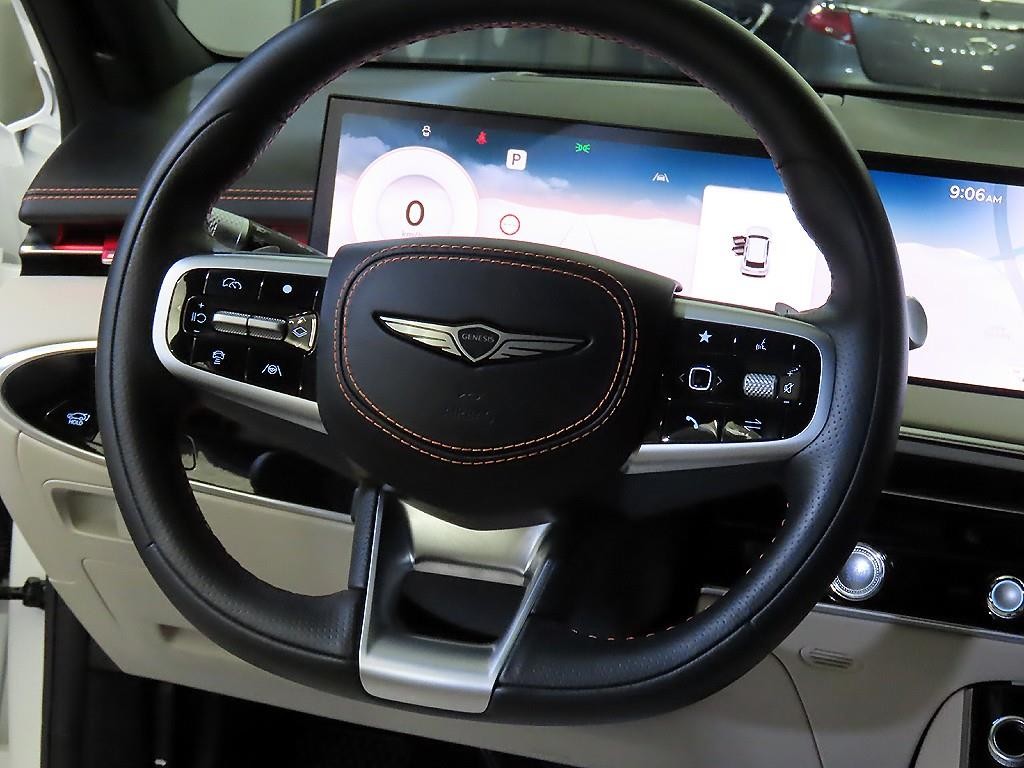 제네시스 GV70 2.5T 가솔린 2WD 스포츠 이미지 8