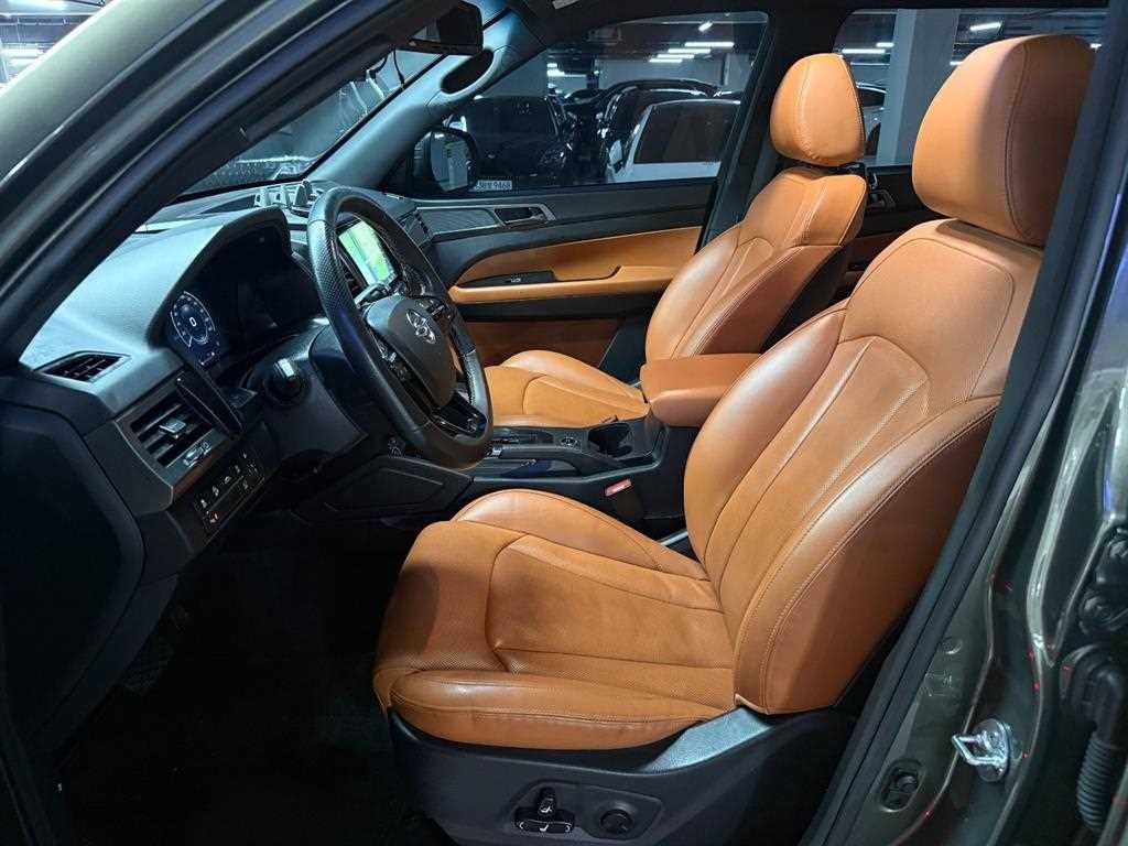 KG모빌리티(쌍용) 렉스턴 더 뉴 렉스턴 스포츠 칸 디젤 2.2 4WD 노블레스 이미지 10