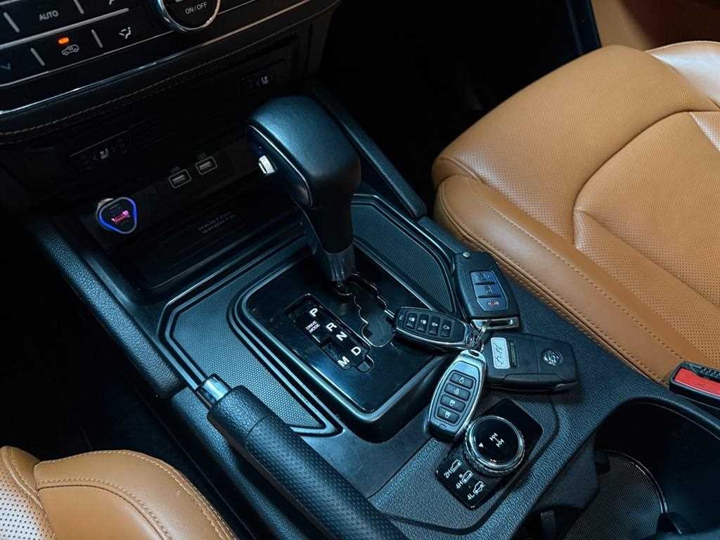 KG모빌리티(쌍용) 렉스턴 더 뉴 렉스턴 스포츠 칸 디젤 2.2 4WD 노블레스 이미지 15