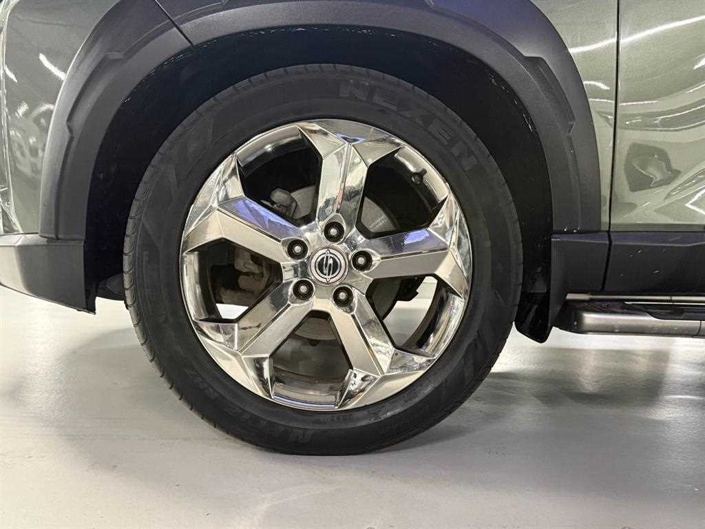 KG모빌리티(쌍용) 렉스턴 더 뉴 렉스턴 스포츠 칸 디젤 2.2 4WD 노블레스 이미지 20