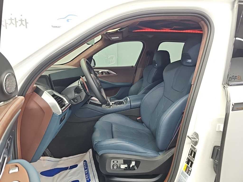 BMW XM XM (G09) 4.4 이미지 11