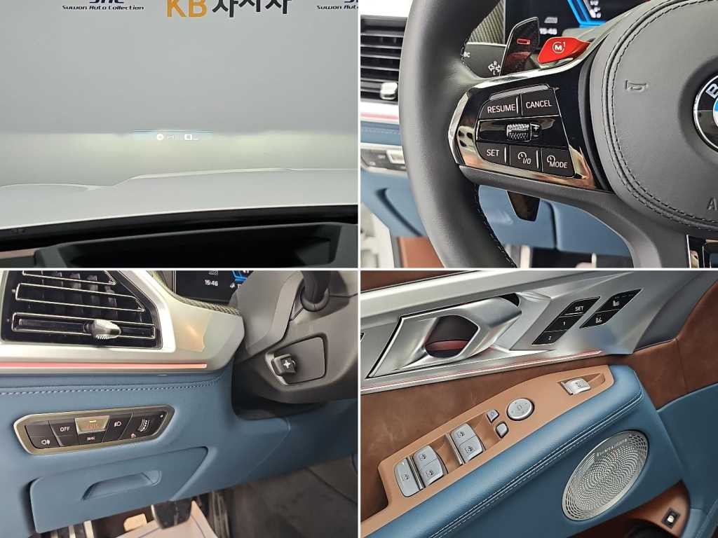 BMW XM XM (G09) 4.4 이미지 18