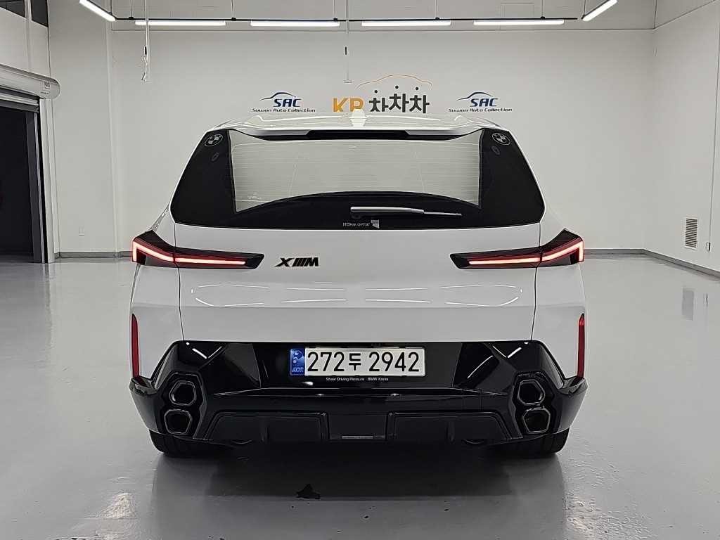 BMW XM XM (G09) 4.4 이미지 2