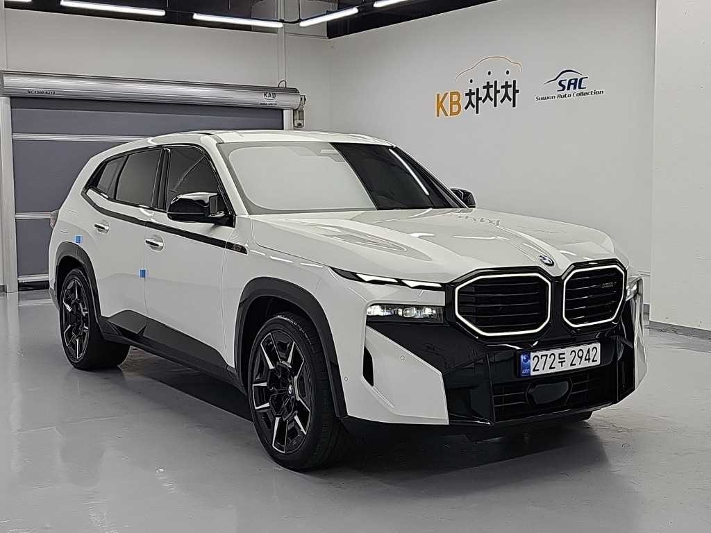 BMW XM XM (G09) 4.4 이미지 3