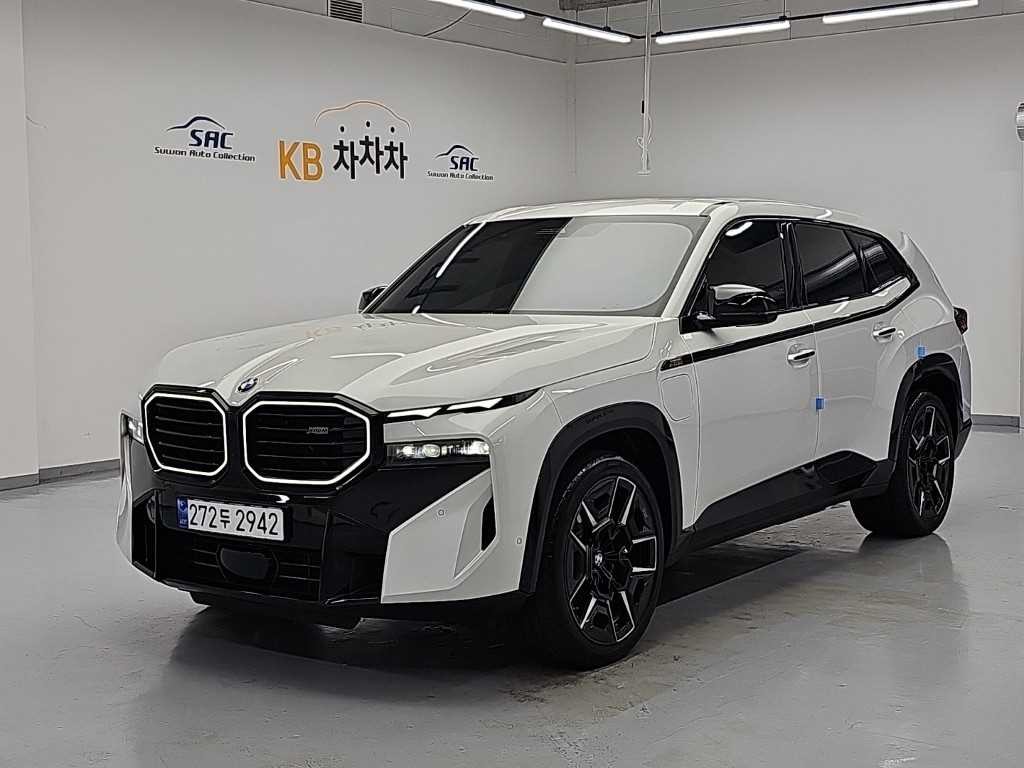 BMW XM XM (G09) 4.4 이미지 4