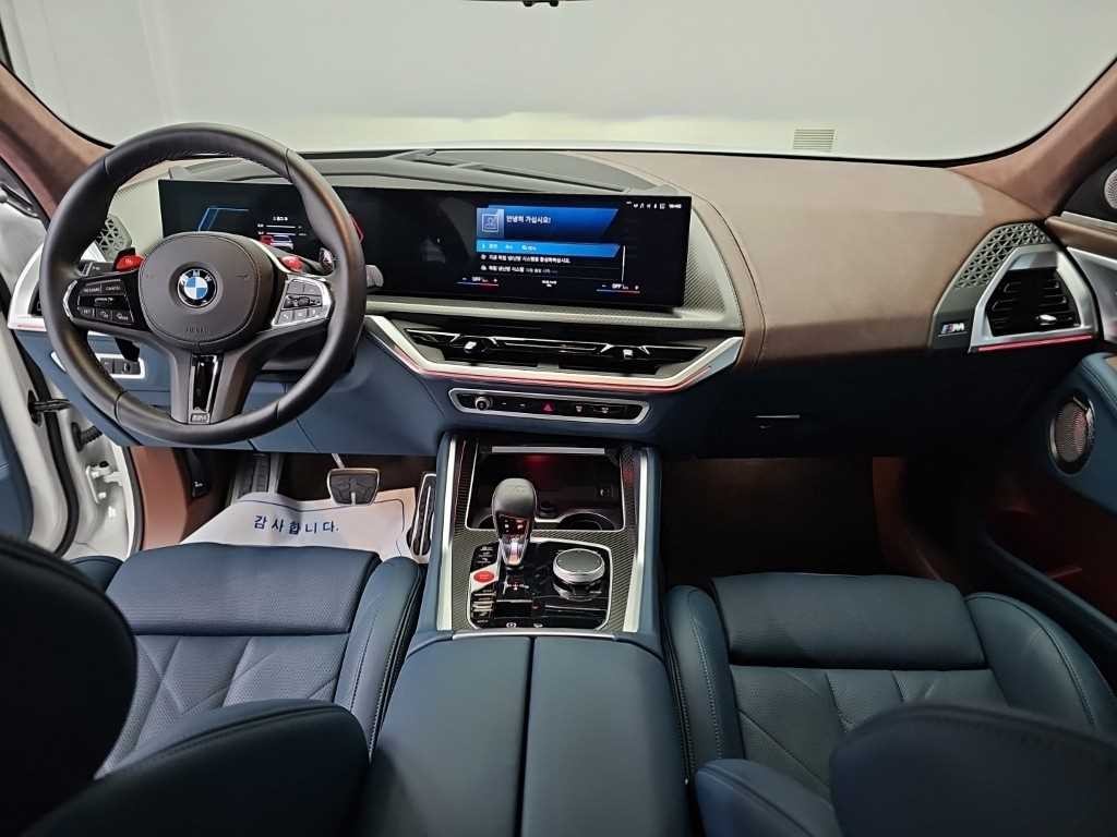 BMW XM XM (G09) 4.4 이미지 7