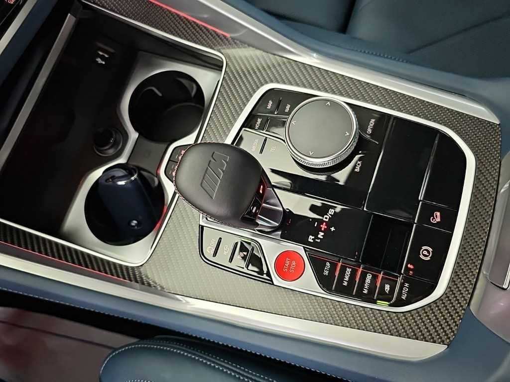 BMW XM XM (G09) 4.4 이미지 8
