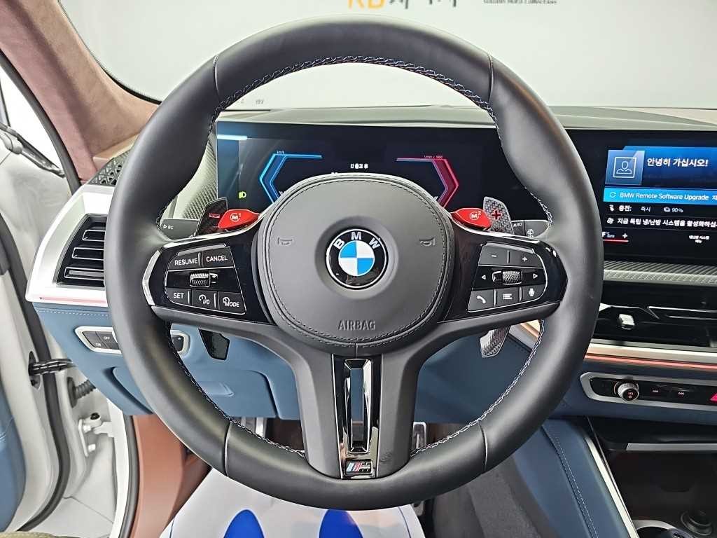 BMW XM XM (G09) 4.4 이미지 9
