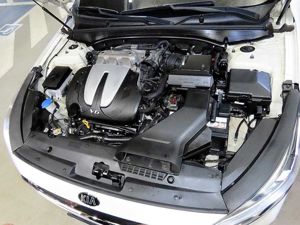 기아 K7 올 뉴 K7 3.0 LPI 럭셔리 이미지 19