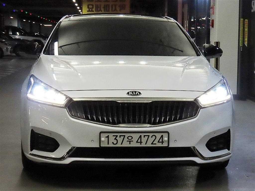 기아 K7 올 뉴 K7 3.0 LPI 럭셔리 이미지 2