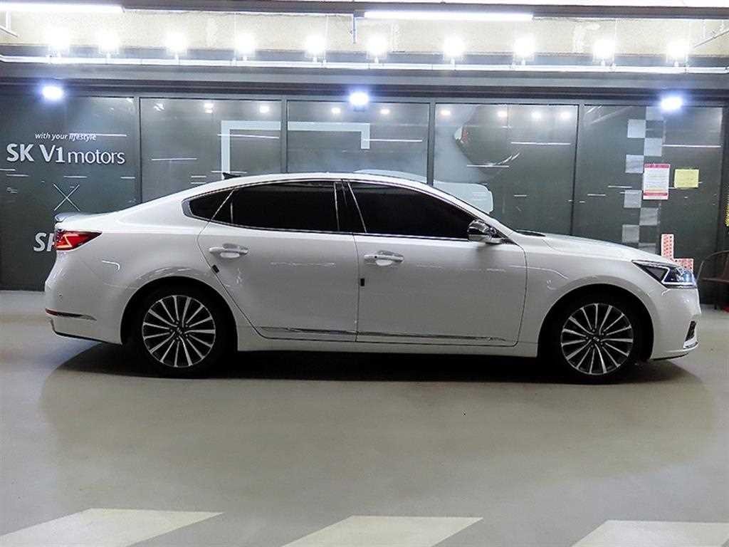 기아 K7 올 뉴 K7 3.0 LPI 럭셔리 이미지 3