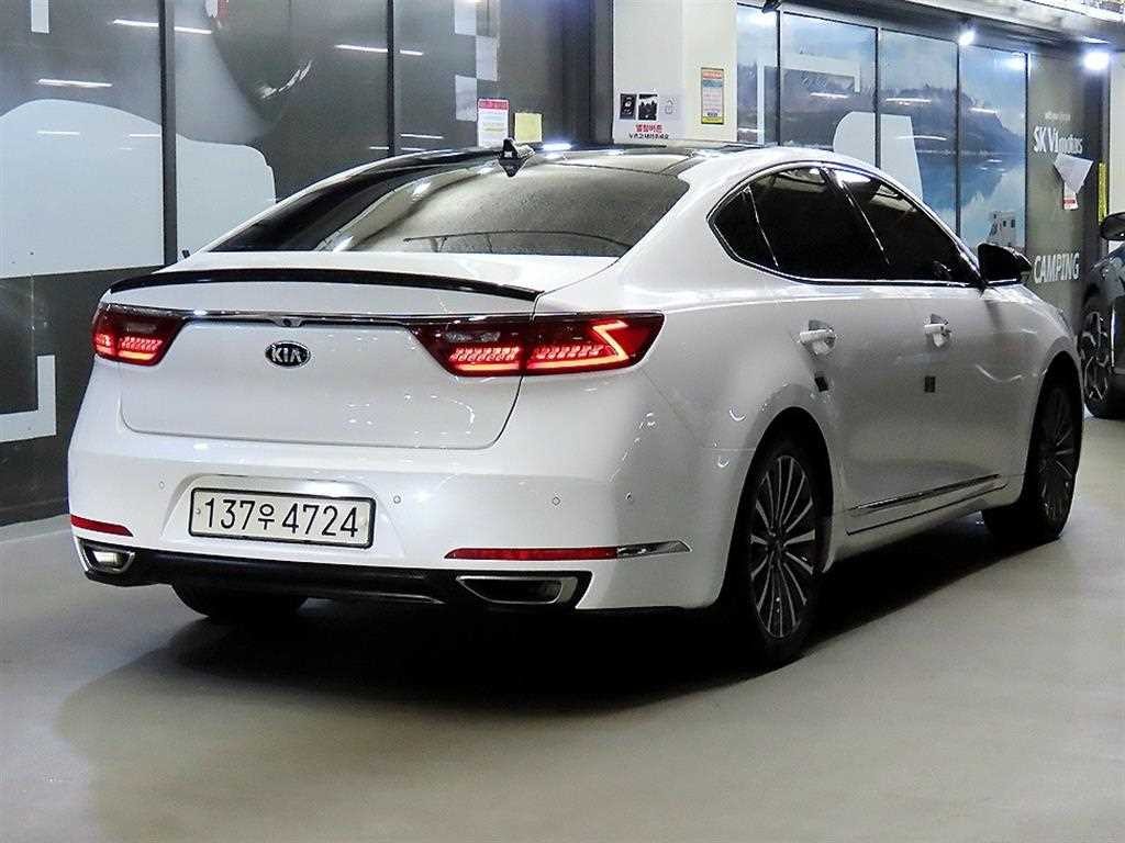 기아 K7 올 뉴 K7 3.0 LPI 럭셔리 이미지 4