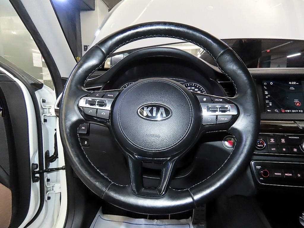 기아 K7 올 뉴 K7 3.0 LPI 럭셔리 이미지 8