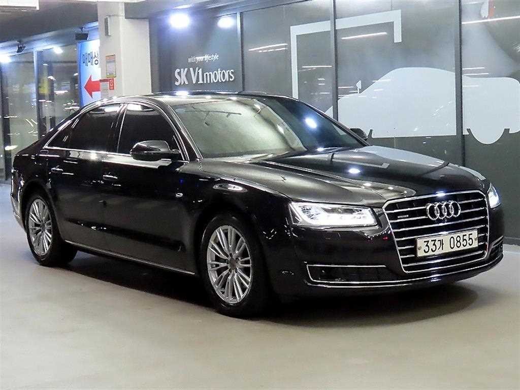 아우디 A8 뉴A8 50 TDI 콰트로 이미지 1