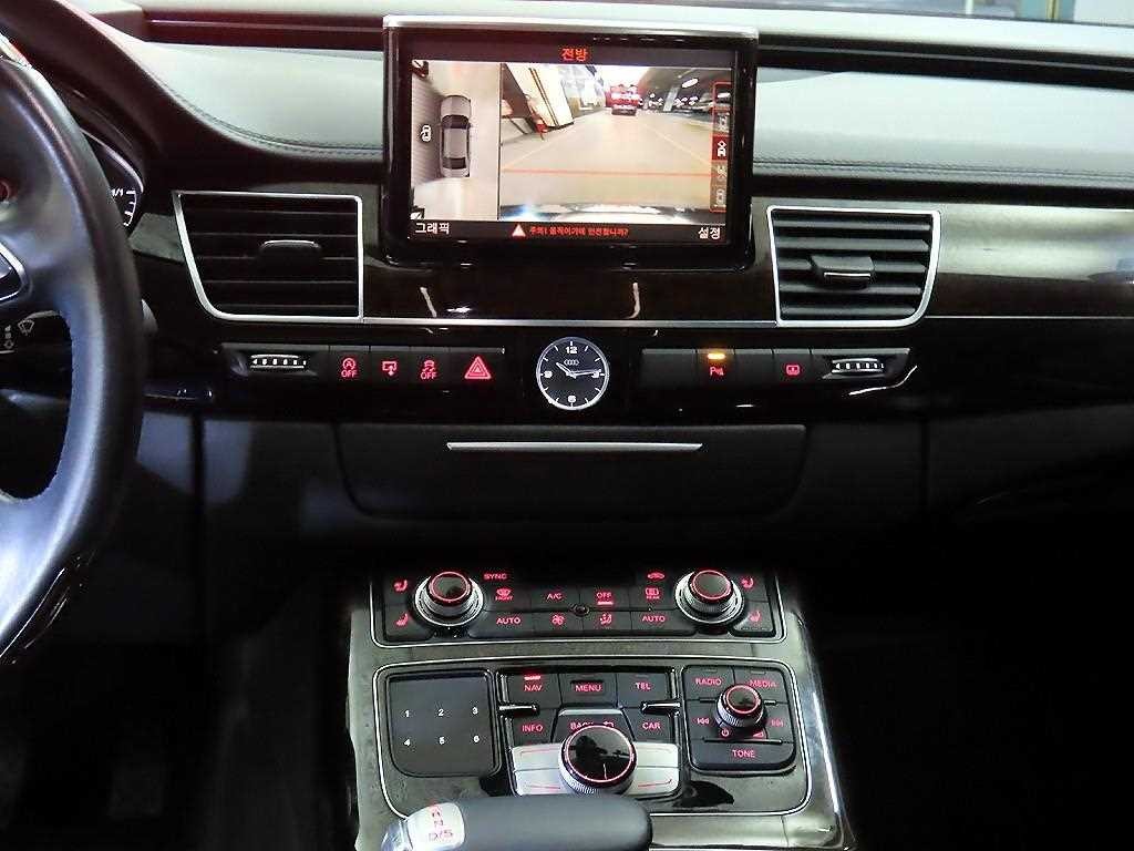 아우디 A8 뉴A8 50 TDI 콰트로 이미지 11