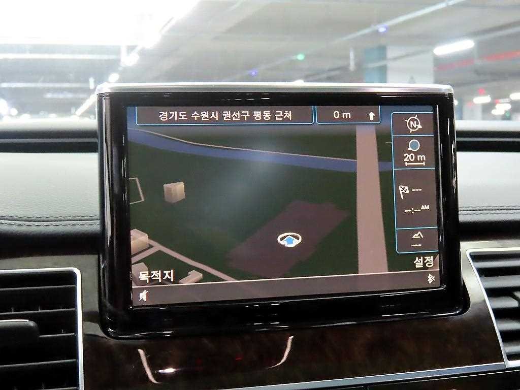 아우디 A8 뉴A8 50 TDI 콰트로 이미지 14