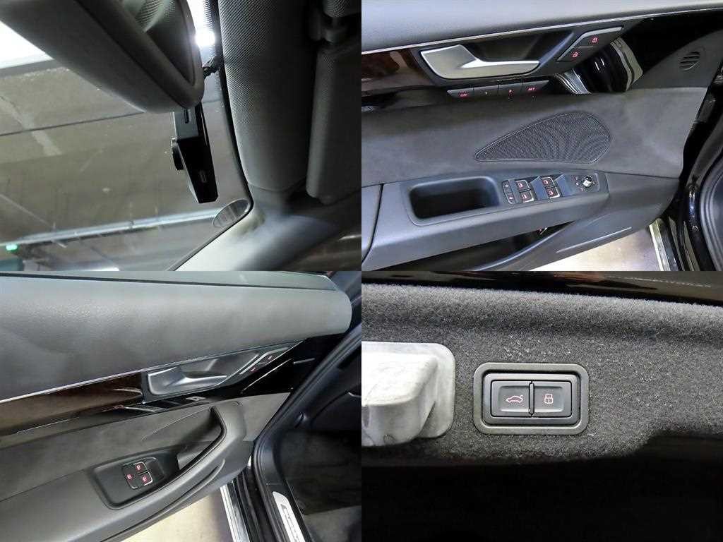 아우디 A8 뉴A8 50 TDI 콰트로 이미지 18