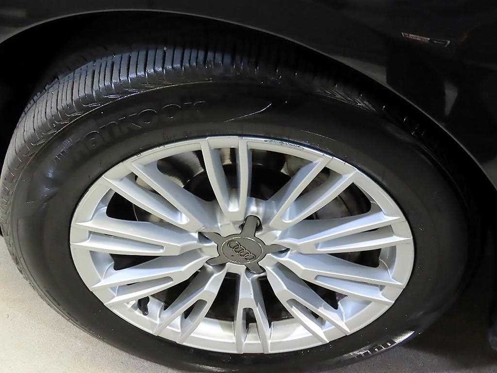 아우디 A8 뉴A8 50 TDI 콰트로 이미지 20