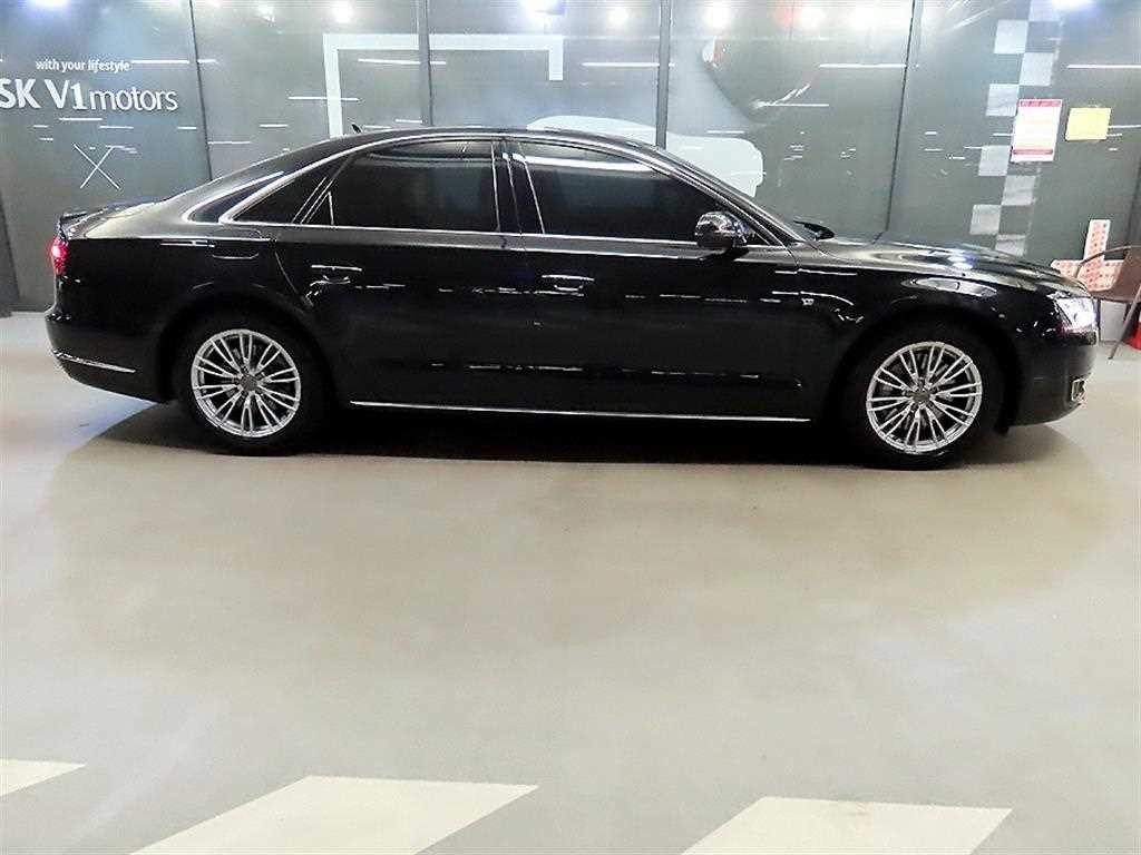 아우디 A8 뉴A8 50 TDI 콰트로 이미지 3