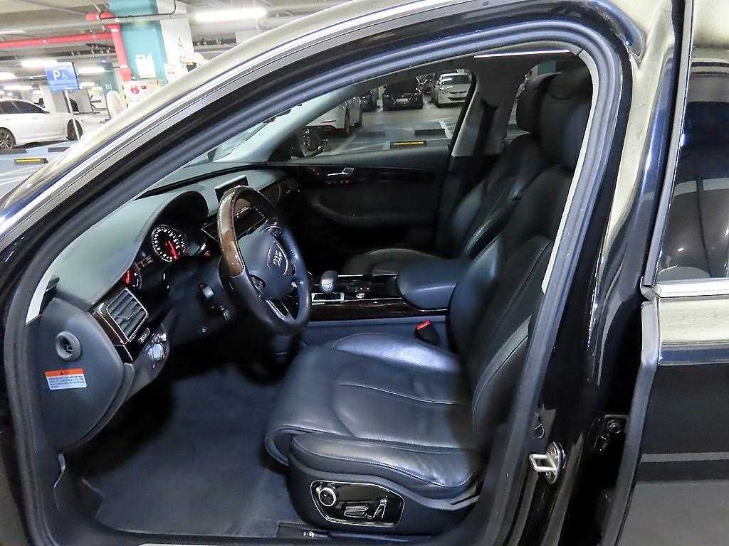 아우디 A8 뉴A8 50 TDI 콰트로 이미지 6