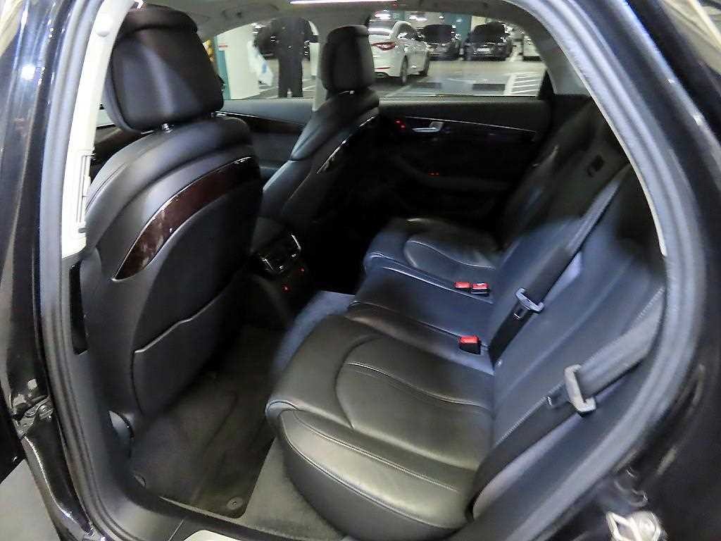 아우디 A8 뉴A8 50 TDI 콰트로 이미지 7