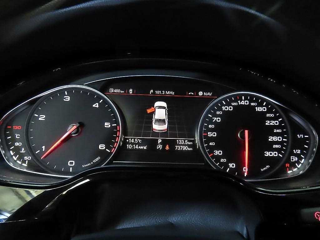 아우디 A8 뉴A8 50 TDI 콰트로 이미지 9