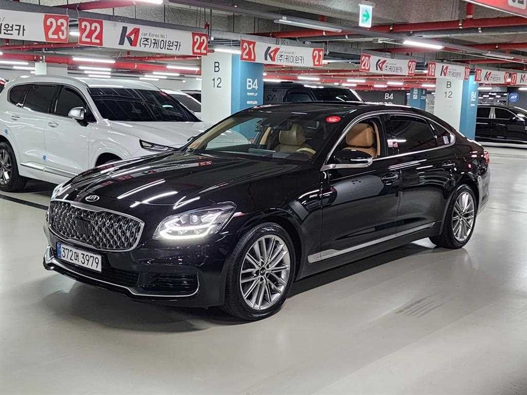 기아 K9 더 K9 3.8 GDI AWD 베스트 셀렉션Ⅰ 이미지 1
