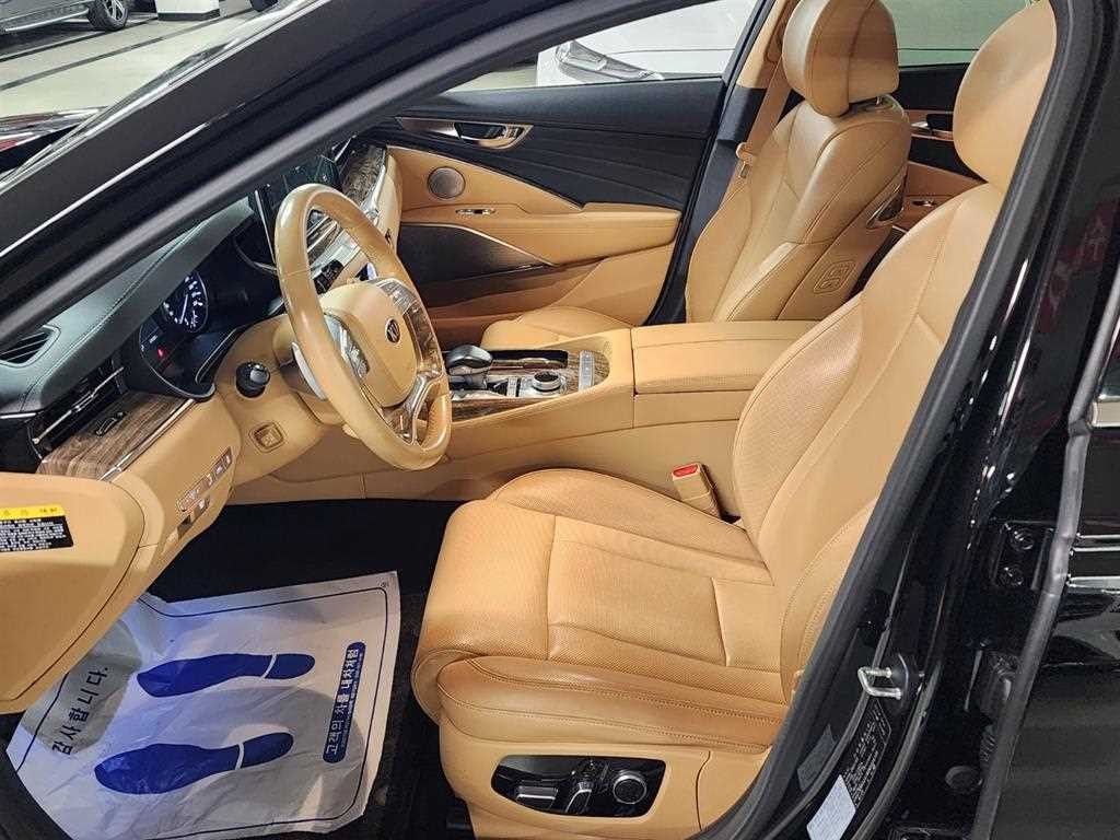 기아 K9 더 K9 3.8 GDI AWD 베스트 셀렉션Ⅰ 이미지 10