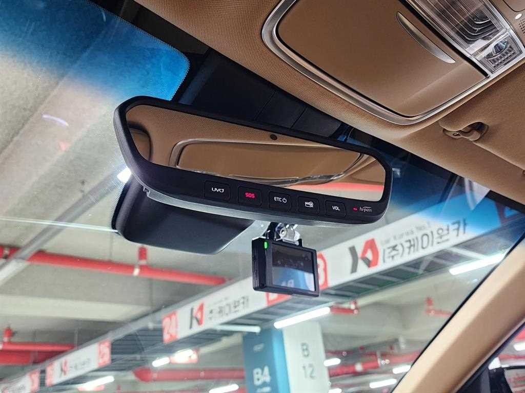기아 K9 더 K9 3.8 GDI AWD 베스트 셀렉션Ⅰ 이미지 11
