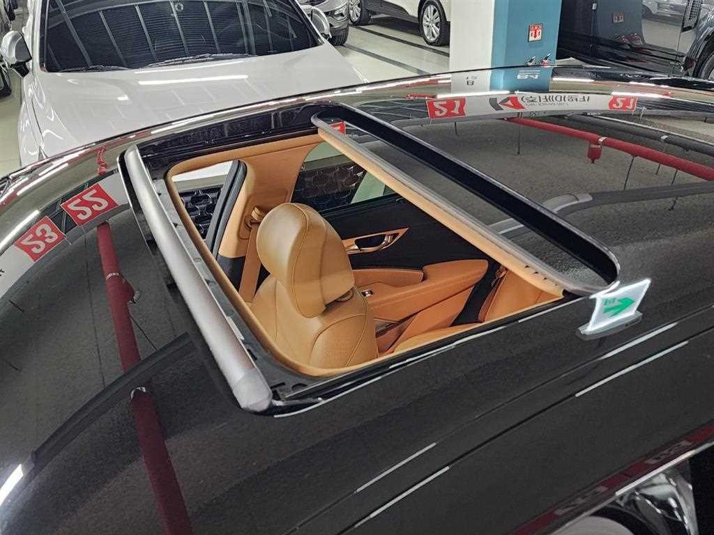 기아 K9 더 K9 3.8 GDI AWD 베스트 셀렉션Ⅰ 이미지 12