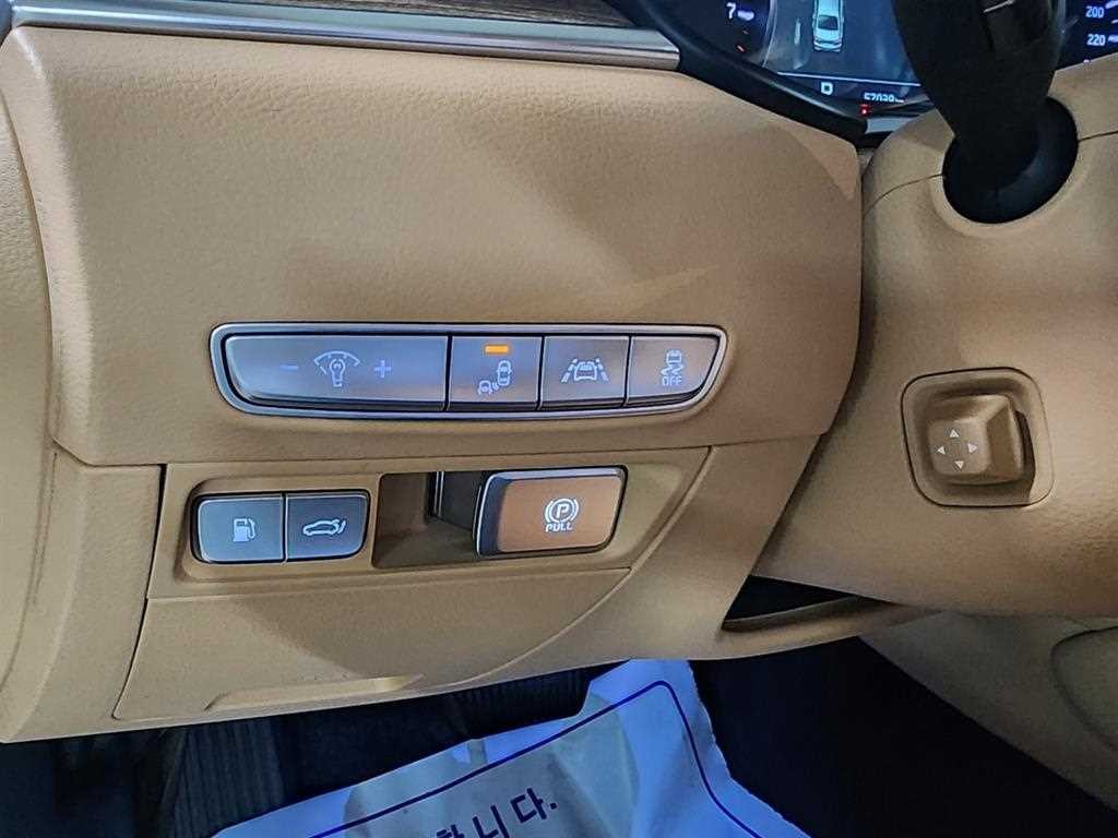 기아 K9 더 K9 3.8 GDI AWD 베스트 셀렉션Ⅰ 이미지 14