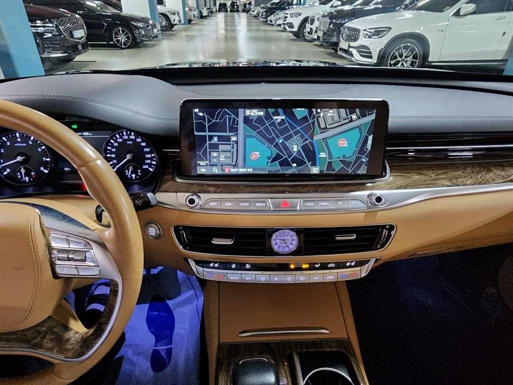 기아 K9 더 K9 3.8 GDI AWD 베스트 셀렉션Ⅰ 이미지 15