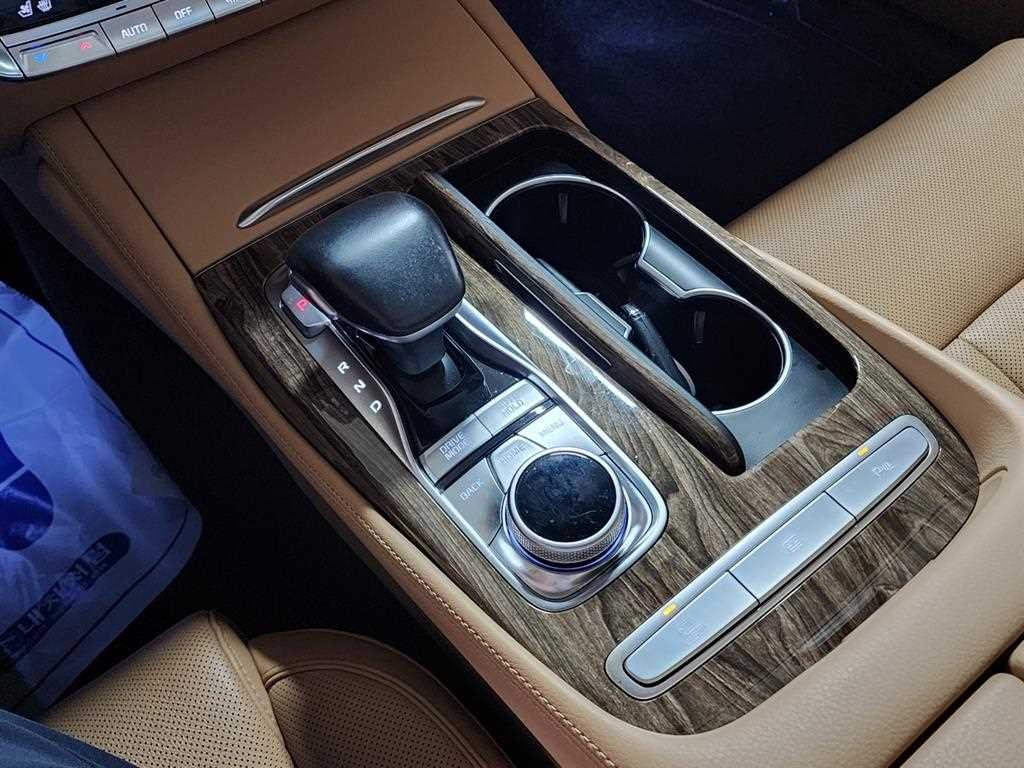 기아 K9 더 K9 3.8 GDI AWD 베스트 셀렉션Ⅰ 이미지 16