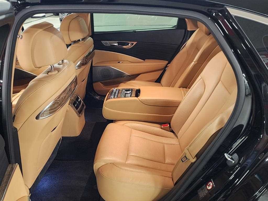 기아 K9 더 K9 3.8 GDI AWD 베스트 셀렉션Ⅰ 이미지 17