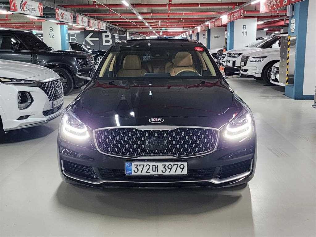 기아 K9 더 K9 3.8 GDI AWD 베스트 셀렉션Ⅰ 이미지 2
